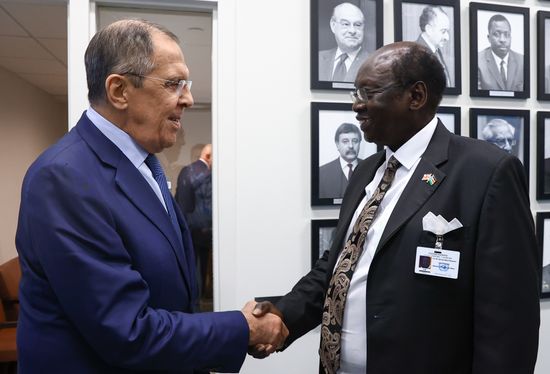 US Russia UN