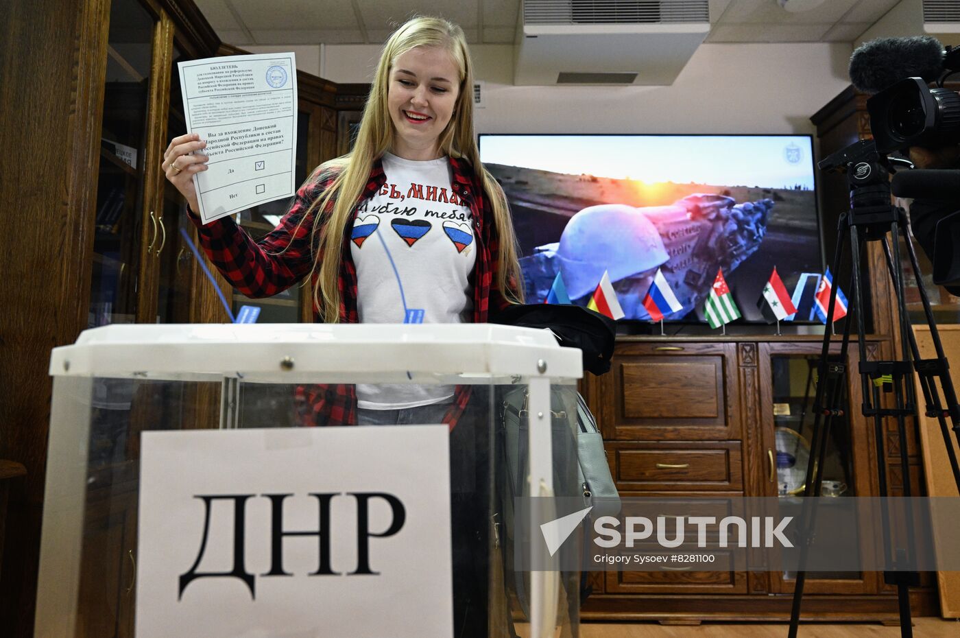 Russia Joining Referendum