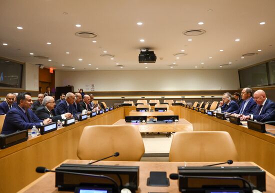 US Russia UN