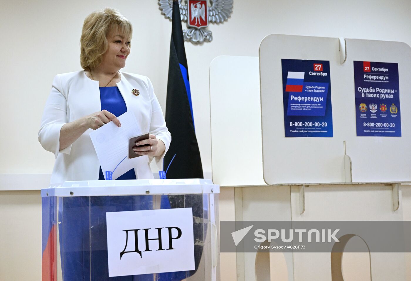 Russia Joining Referendum