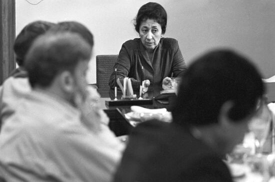 Roza Bazarova, DSc (History)