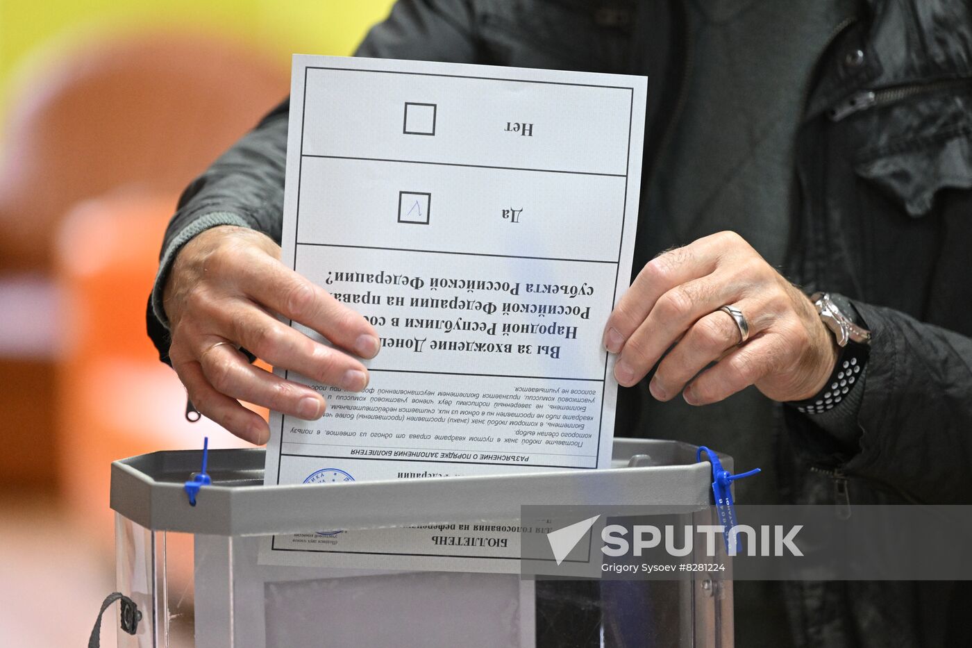 Russia Joining Referendum