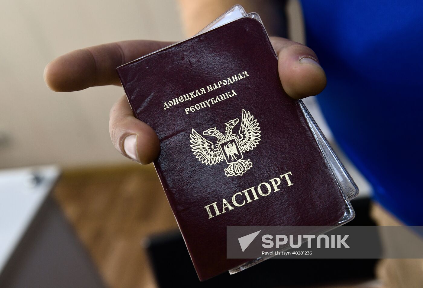 Russia Joining Referendum Regions