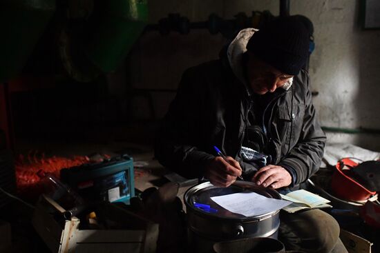 DPR LPR Russia Joining Referendum