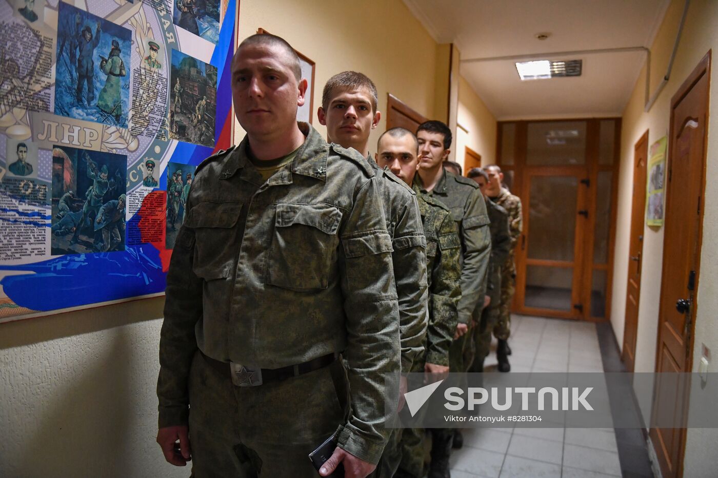 DPR LPR Russia Joining Referendum