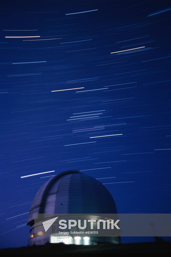 RAS Special Astrophysical Observatory