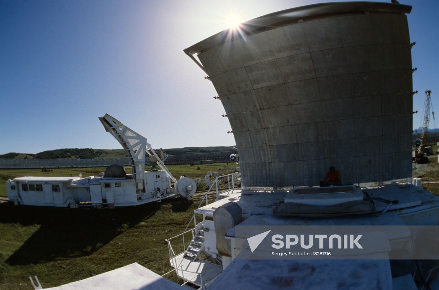 RAS Special Astrophysical Observatory