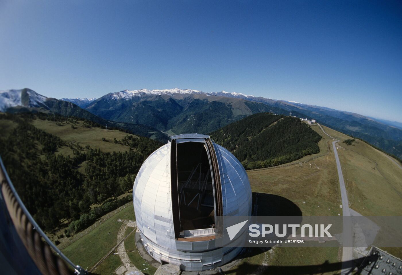 RAS Special Astrophysical Observatory