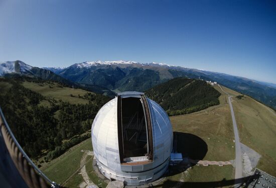 RAS Special Astrophysical Observatory