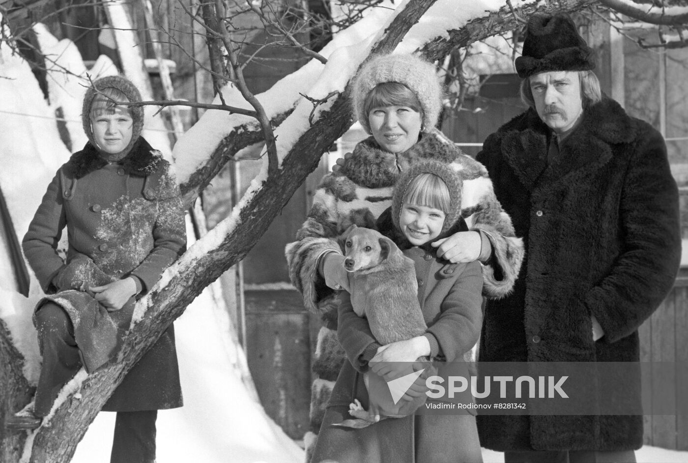 Tailor's cutter Vera Korobko