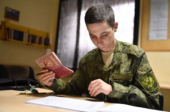 DPR LPR Russia Joining Referendum