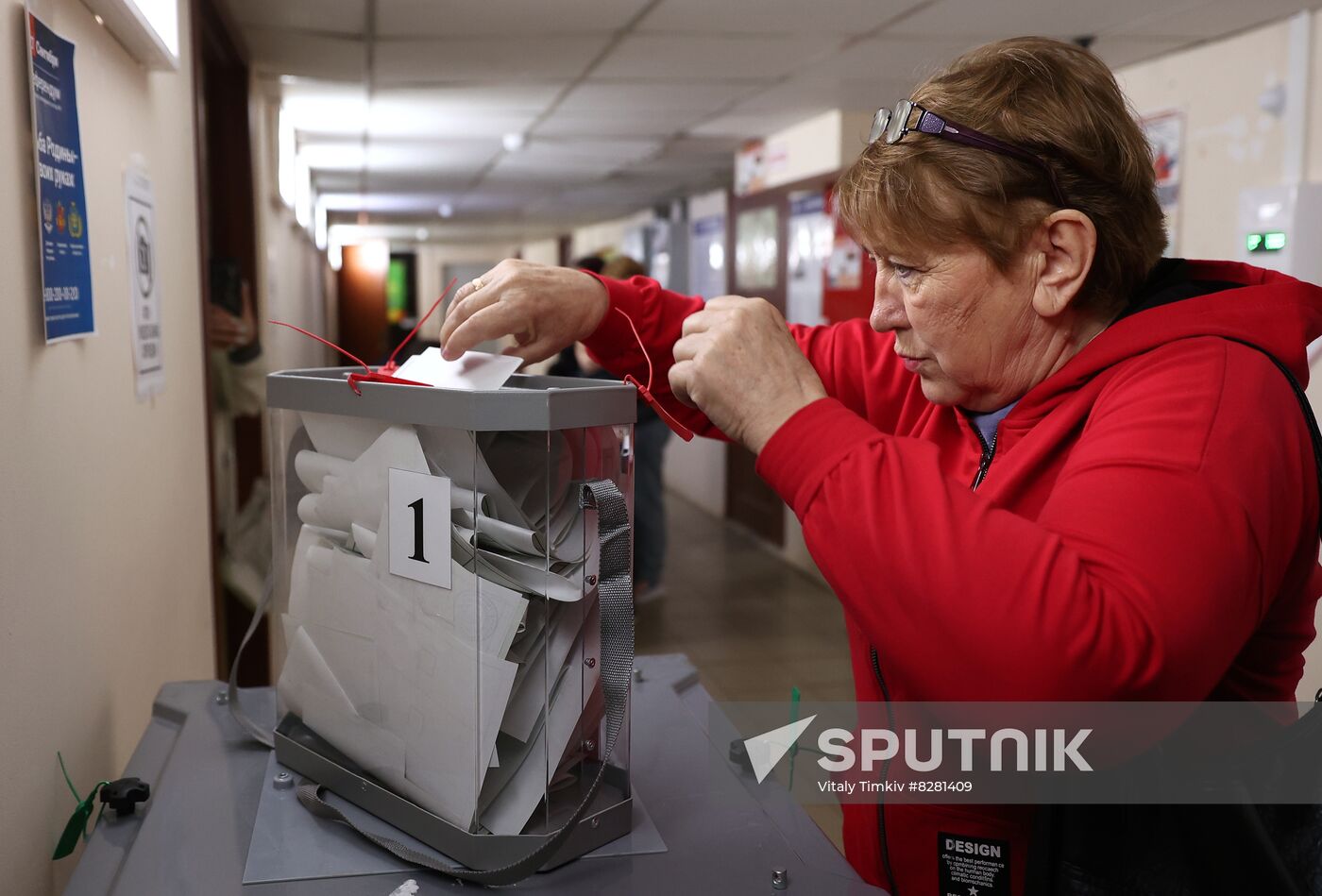 Russia Joining Referendum Regions