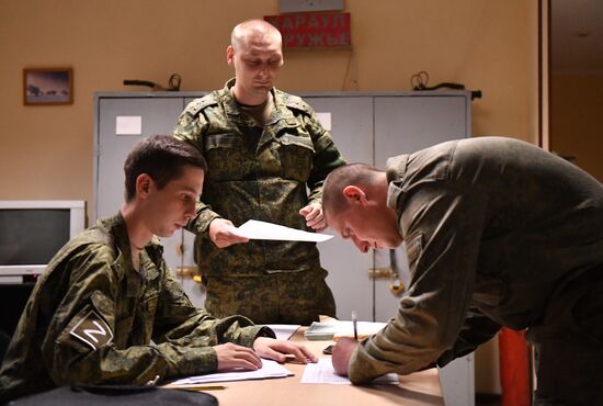 DPR LPR Russia Joining Referendum