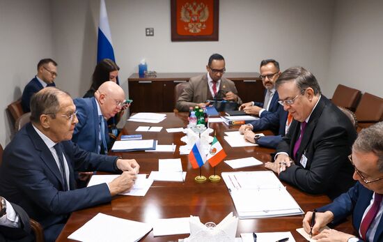 US Russia UN