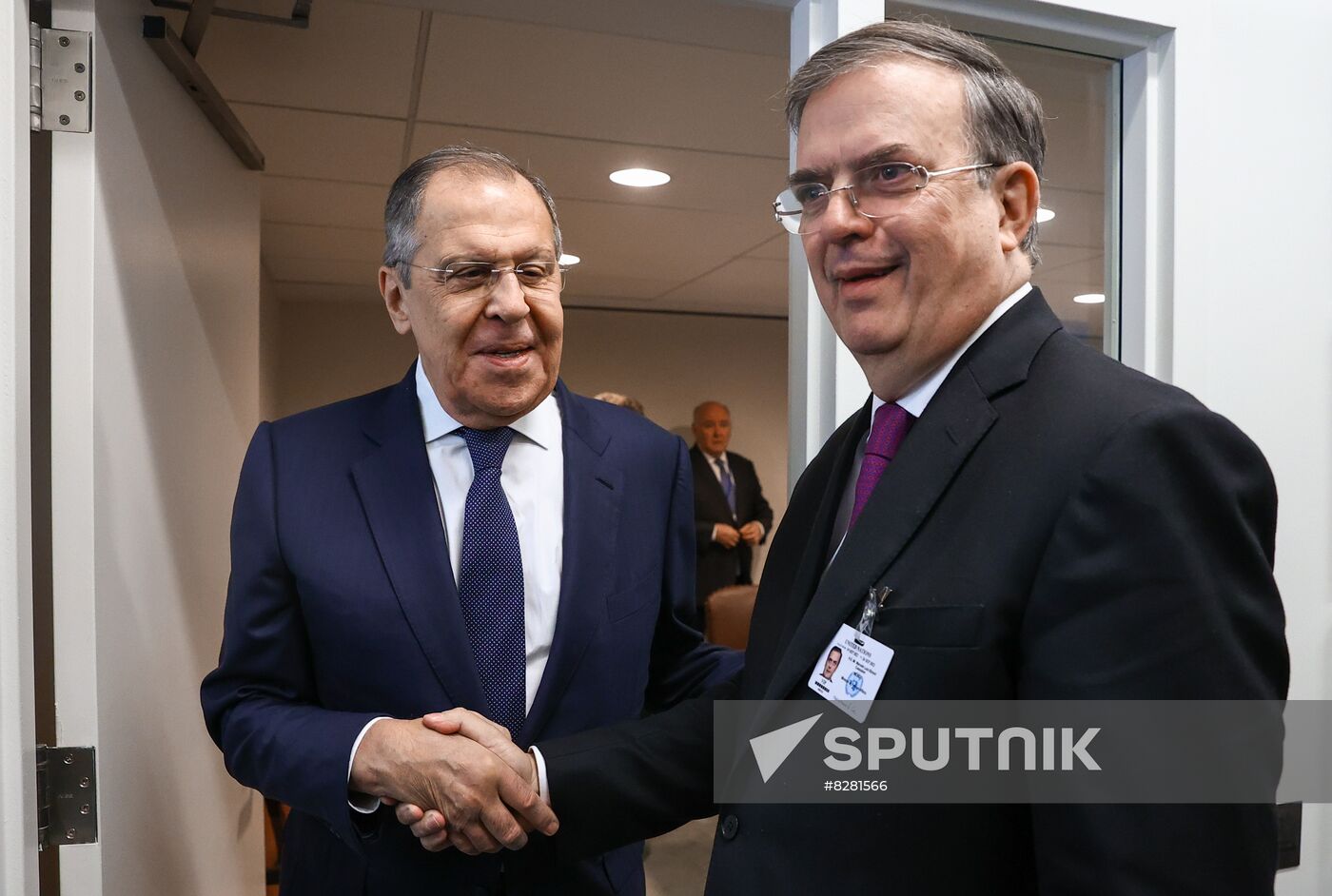 US Russia UN