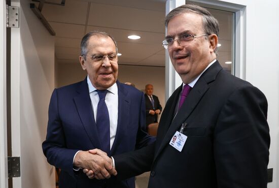 US Russia UN