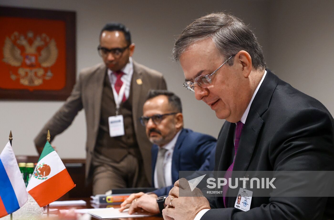 US Russia UN