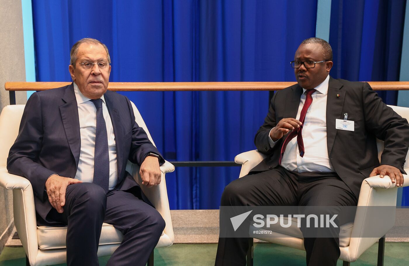 US Russia UN