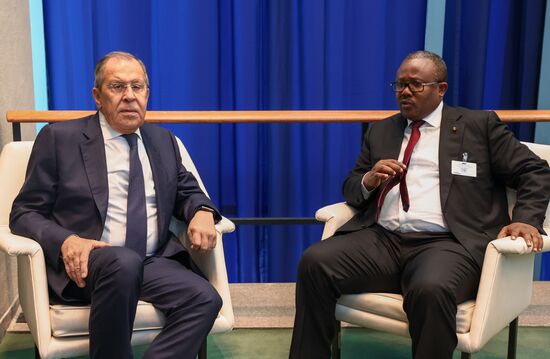 US Russia UN