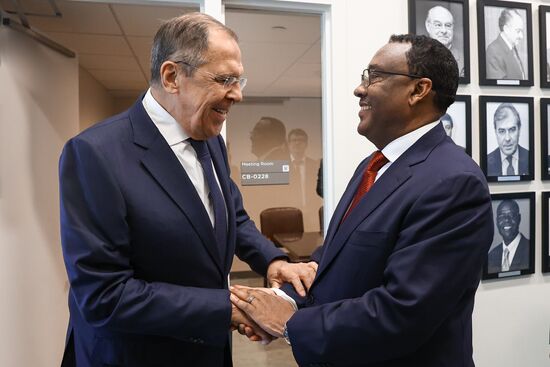 US Russia UN