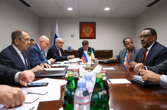 US Russia UN