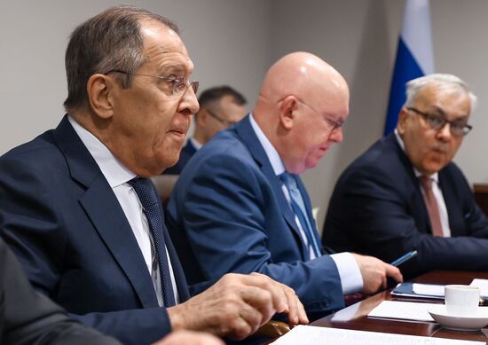 US Russia UN