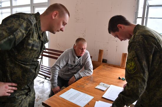 DPR LPR Russia Joining Referendum