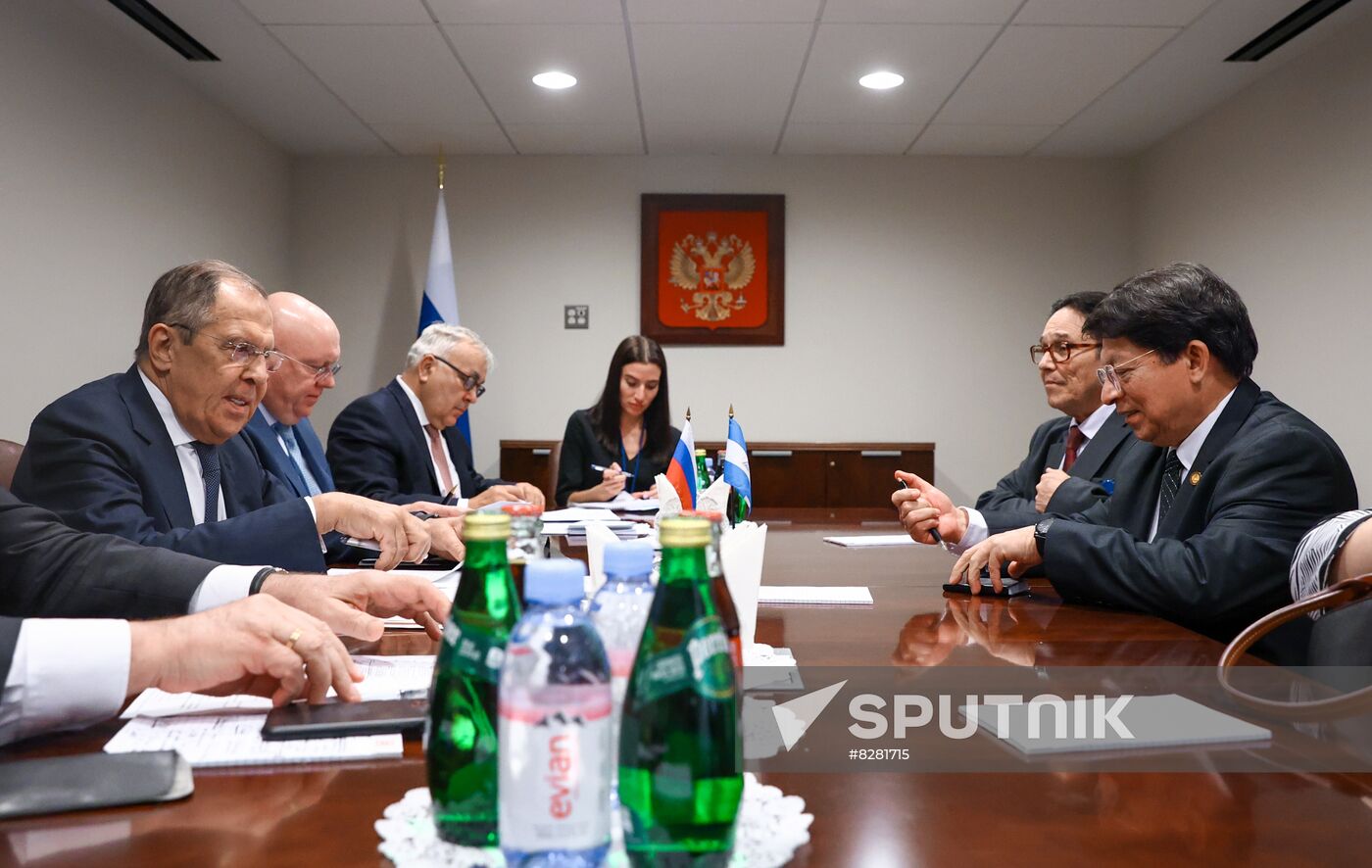 US Russia UN