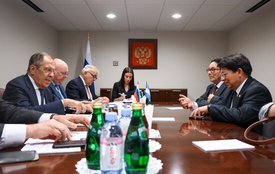 US Russia UN