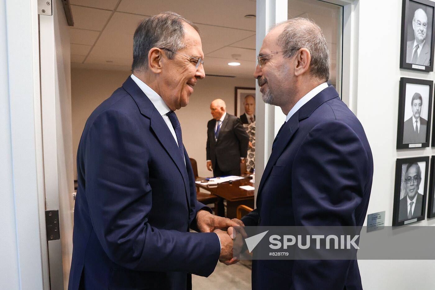 US Russia UN