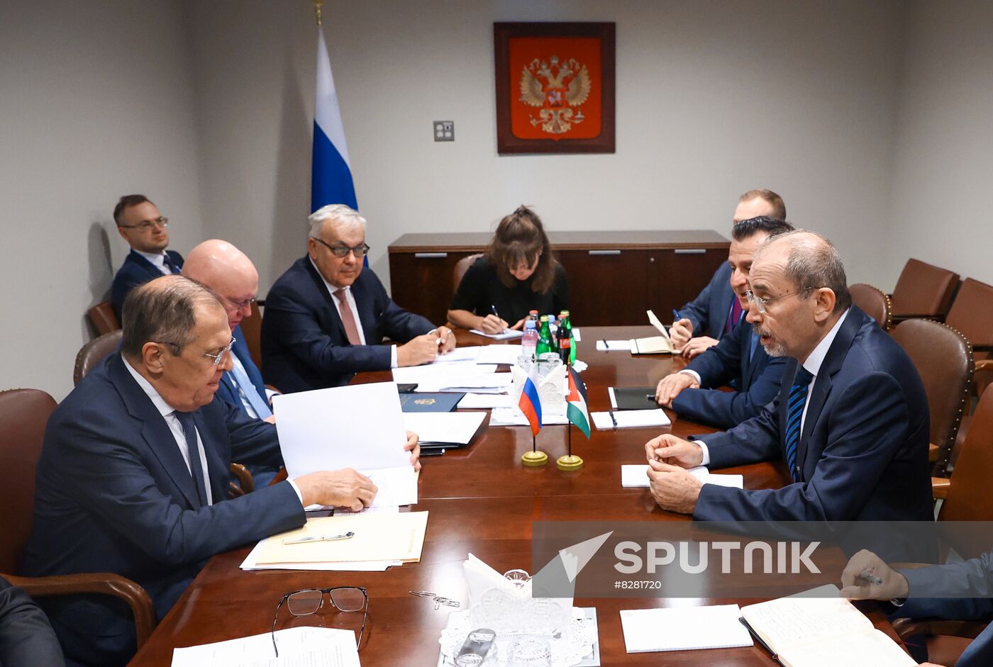 US Russia UN