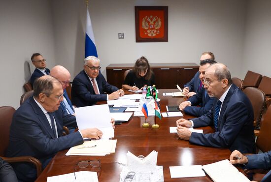 US Russia UN