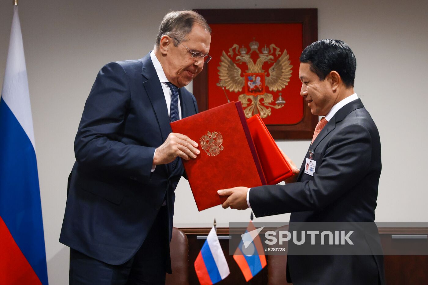 US Russia UN