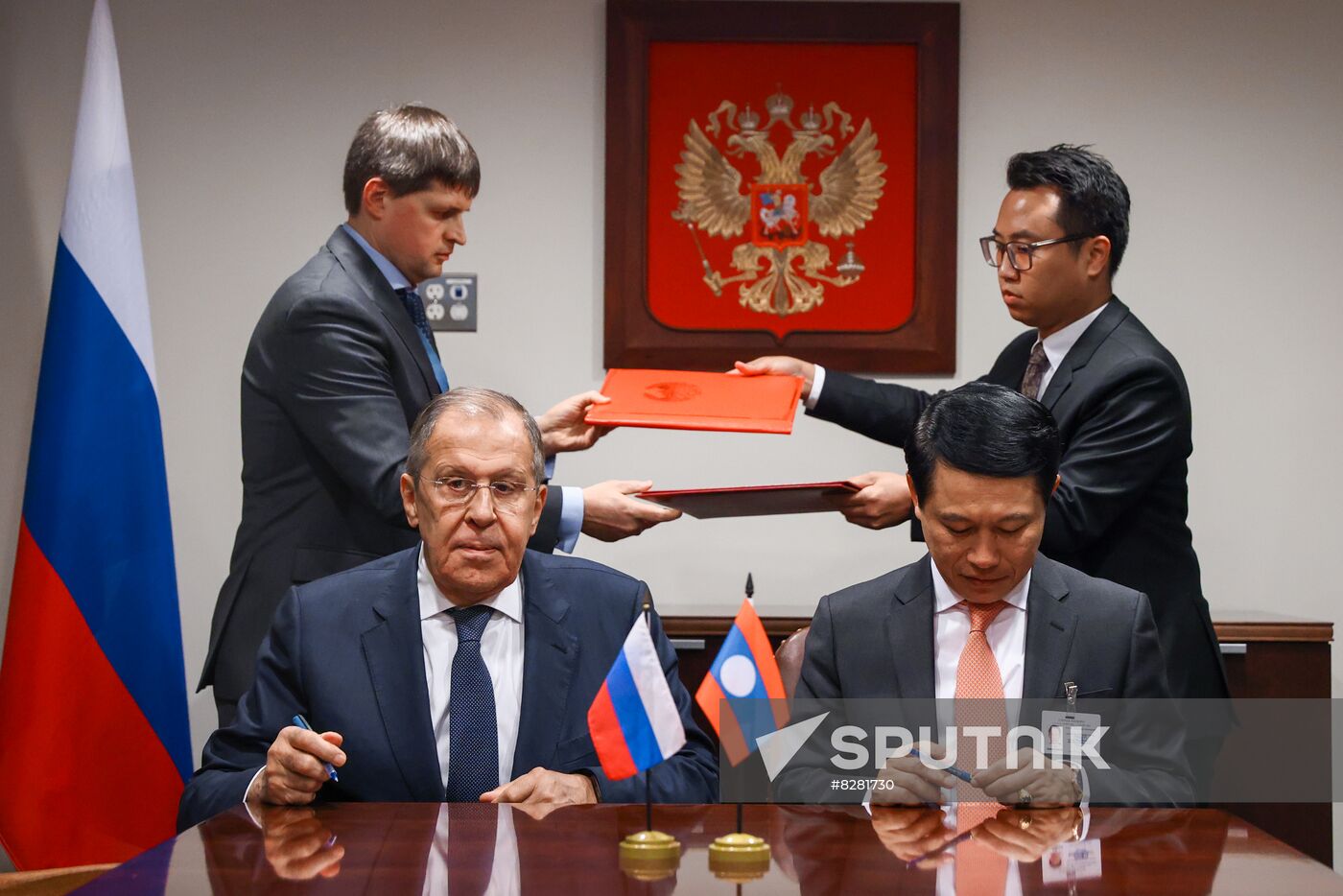 US Russia UN