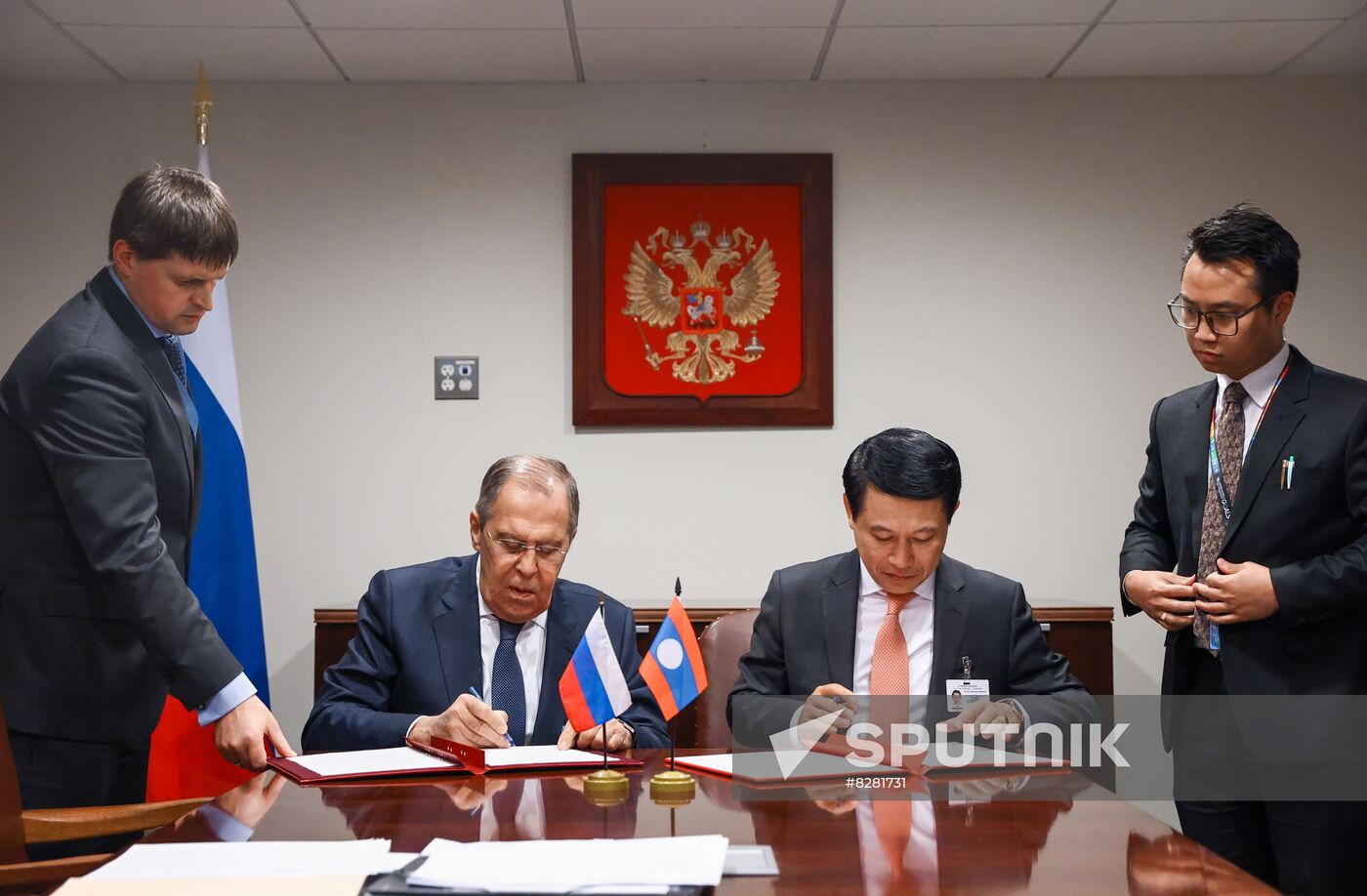 US Russia UN