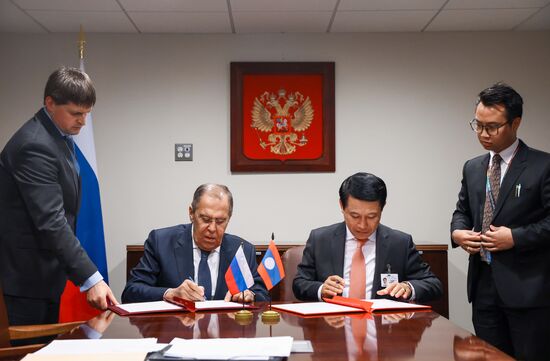US Russia UN