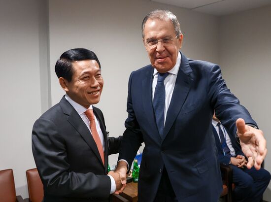 US Russia UN
