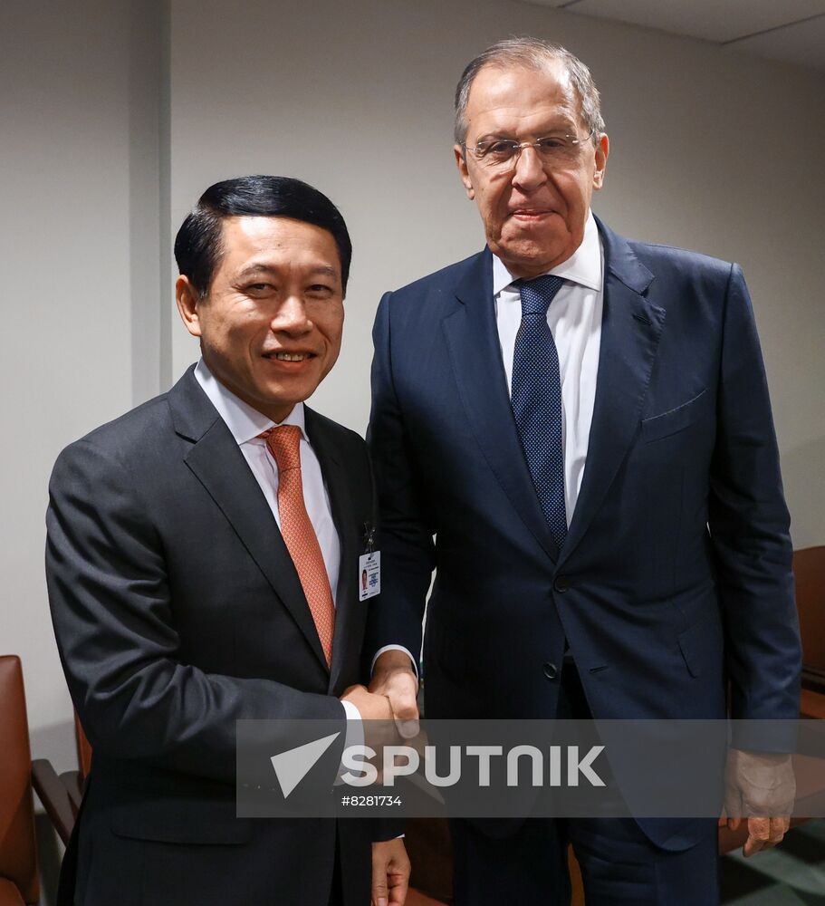 US Russia UN