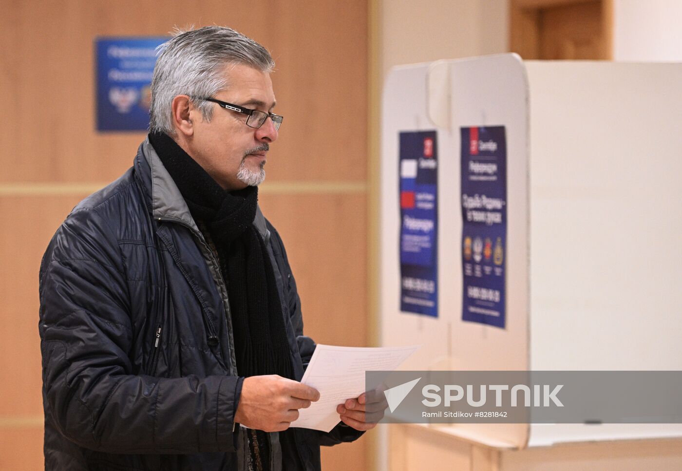 Russia Joining Referendum