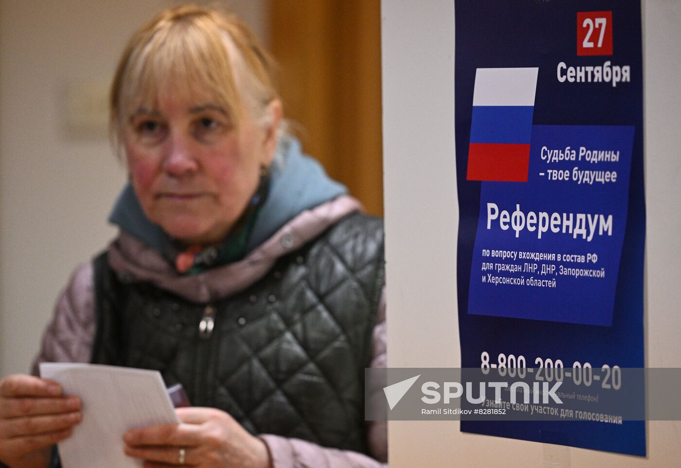 Russia Joining Referendum