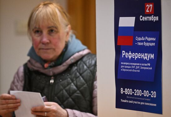 Russia Joining Referendum