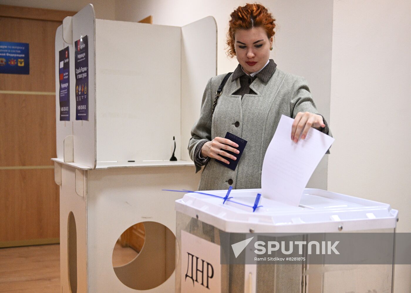 Russia Joining Referendum