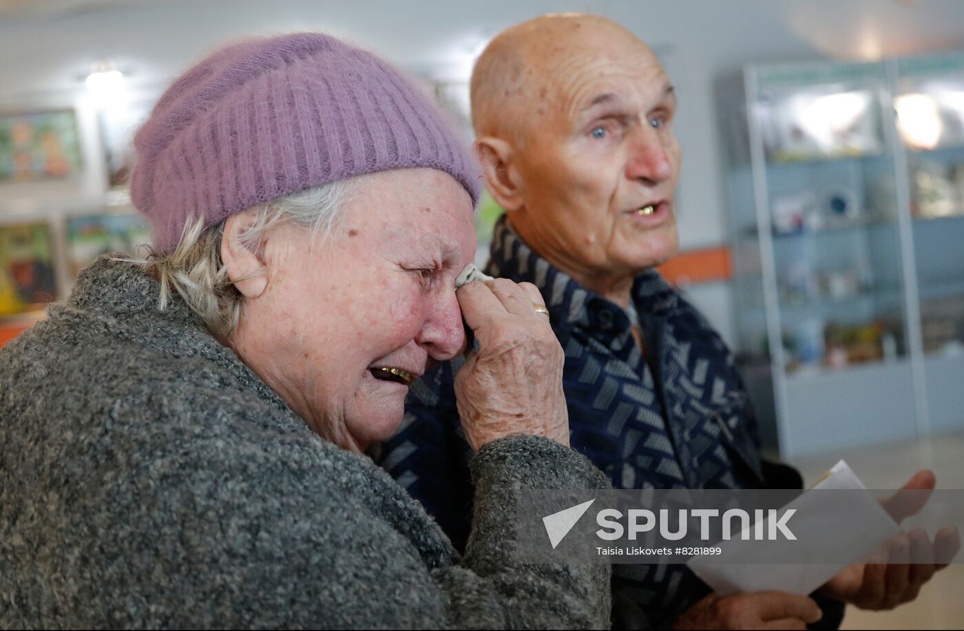 Russia Joining Referendum Regions