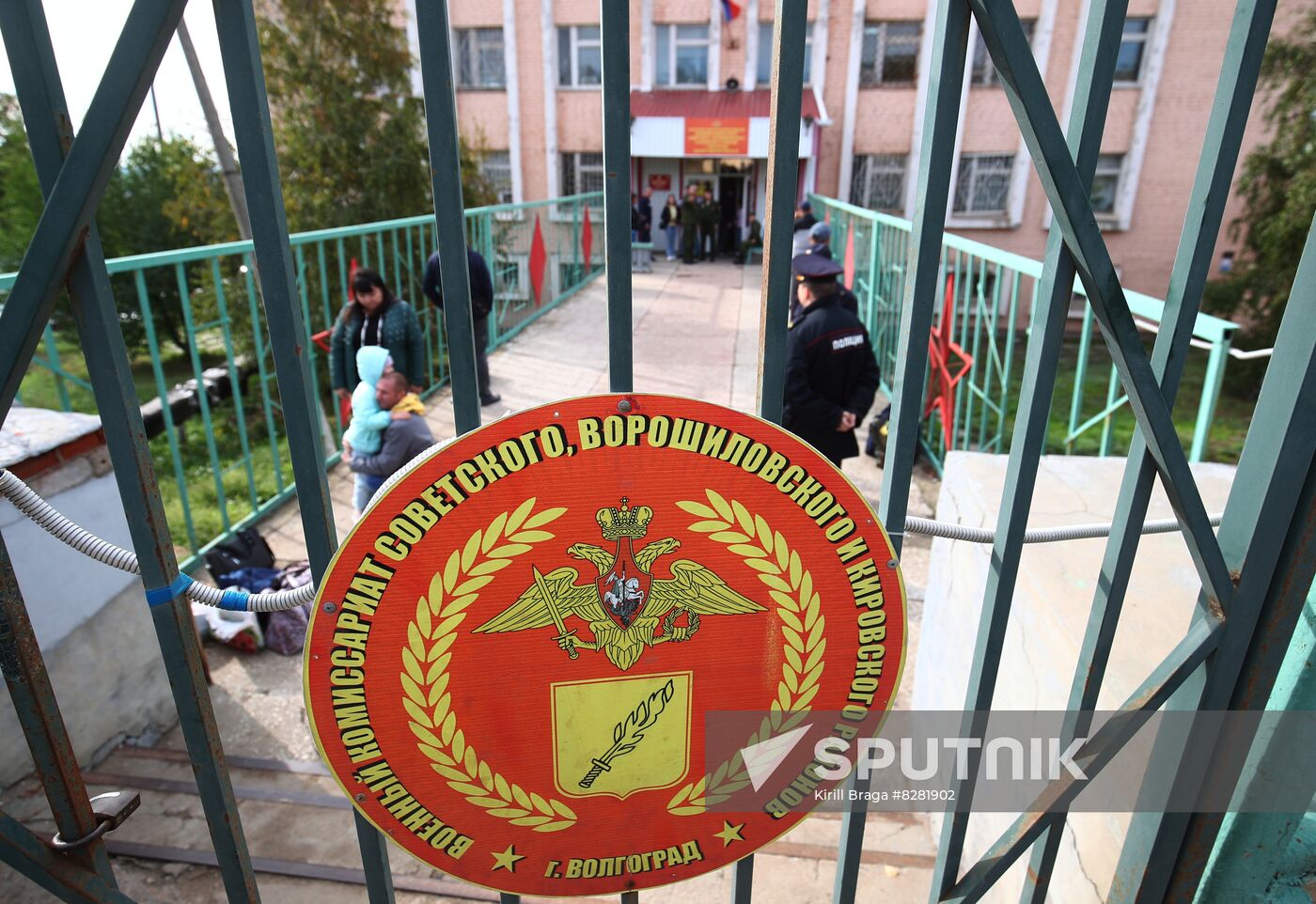 Russia Partial Mobilisation