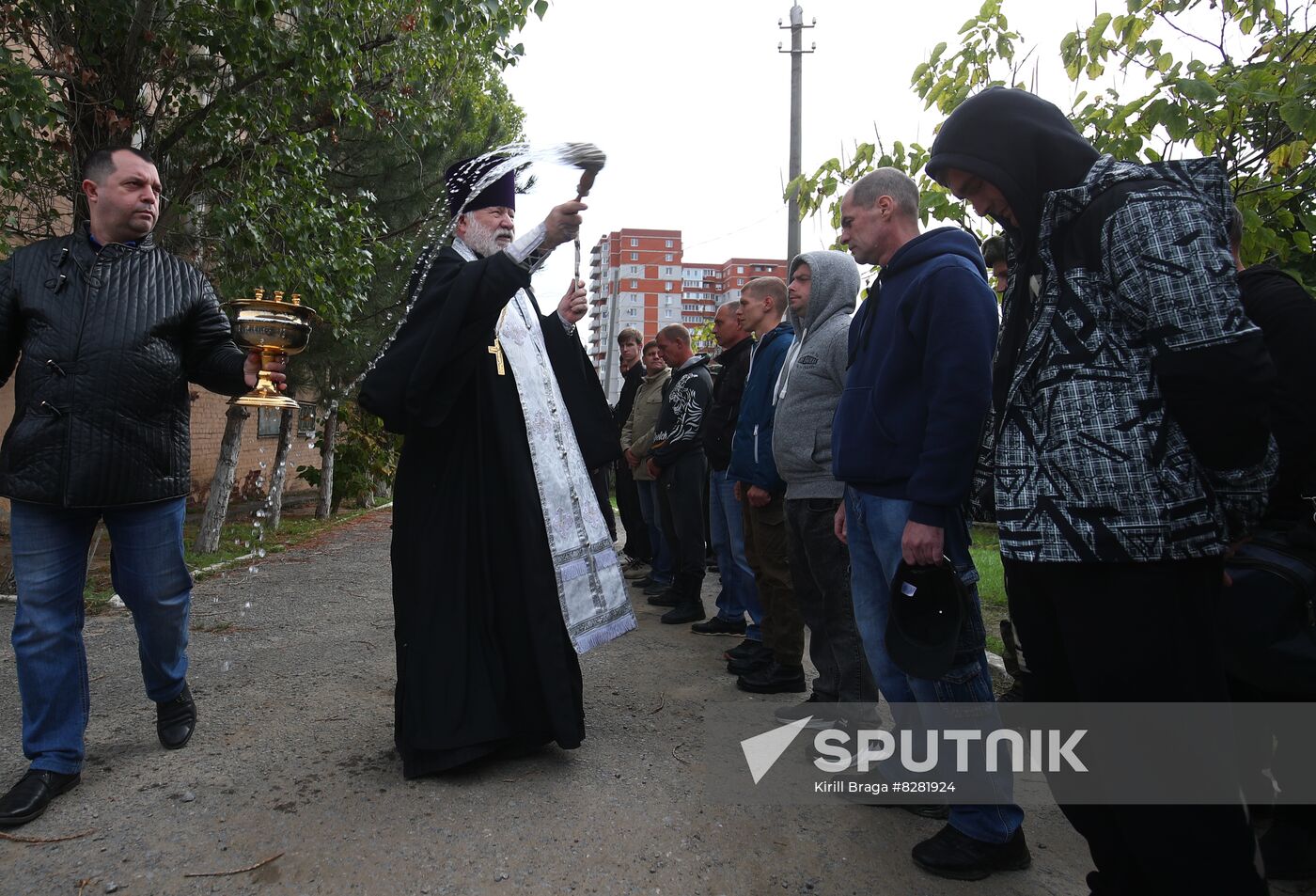 Russia Partial Mobilisation