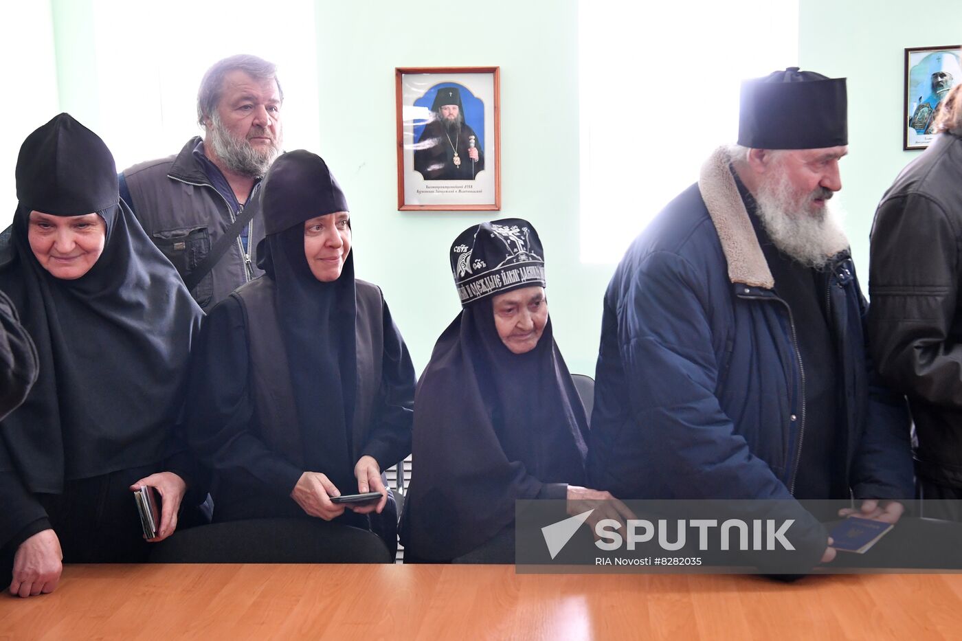 Ukraine Russia Joining Referendum