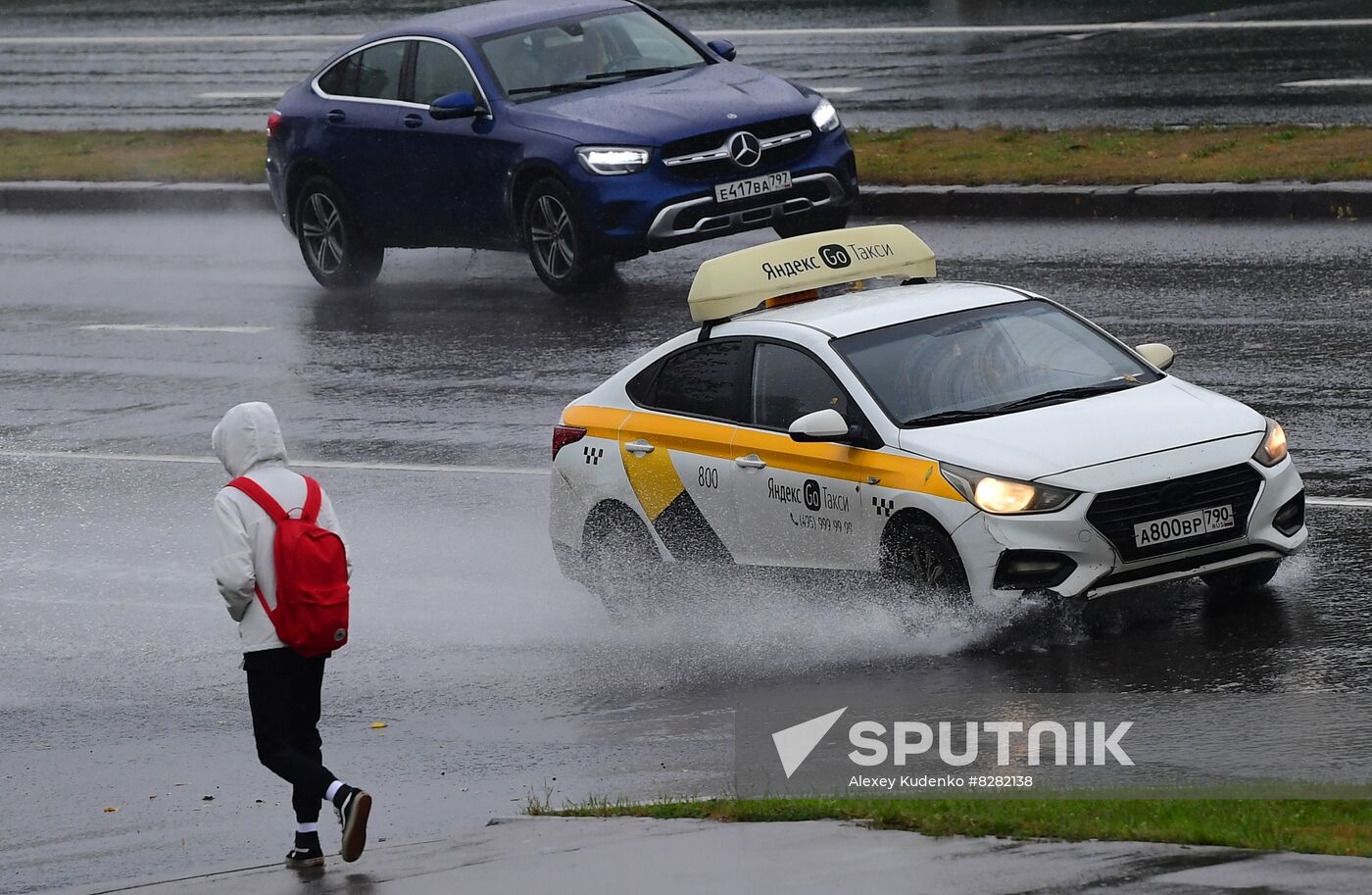 Russia Weather