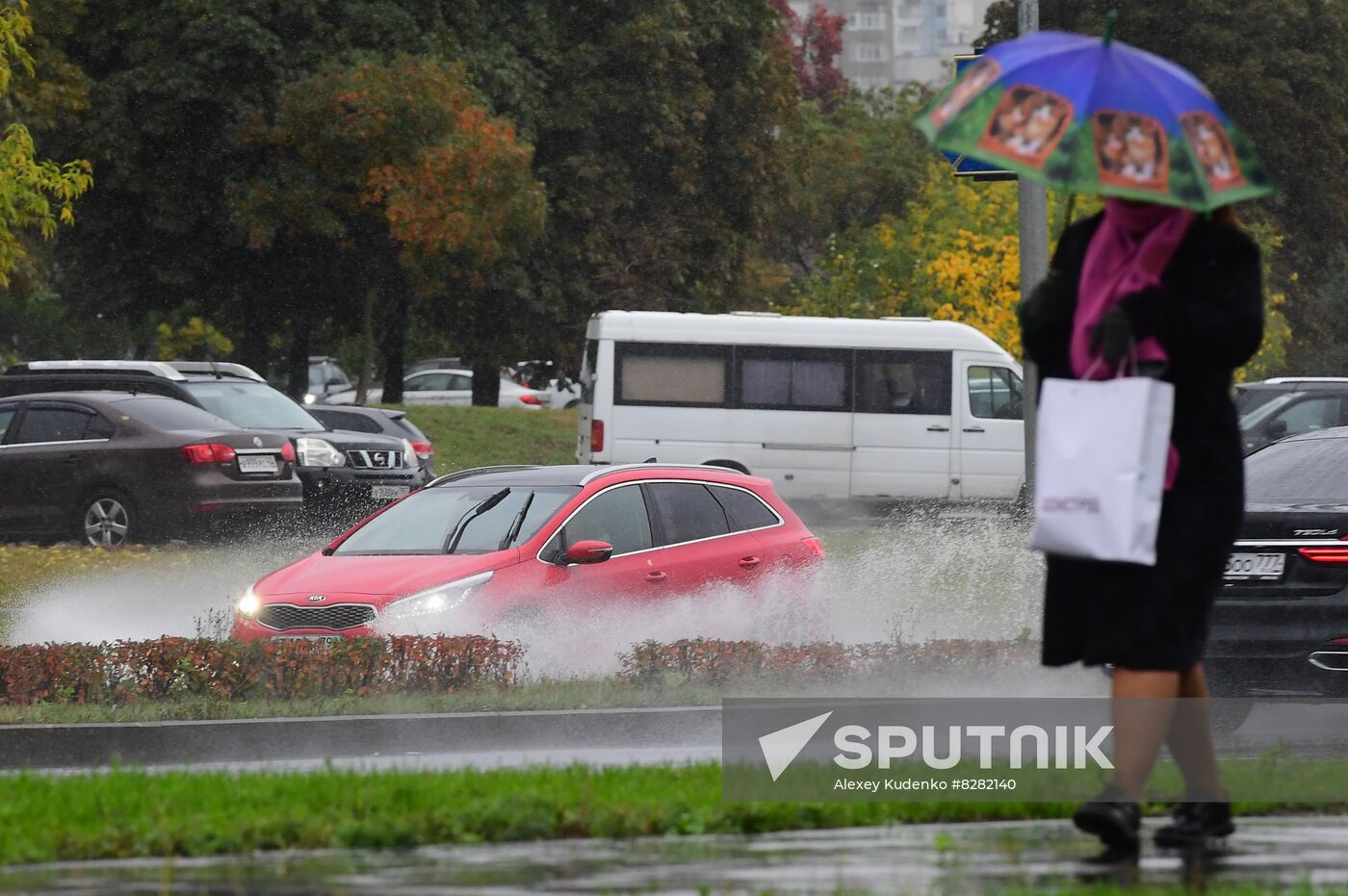 Russia Weather