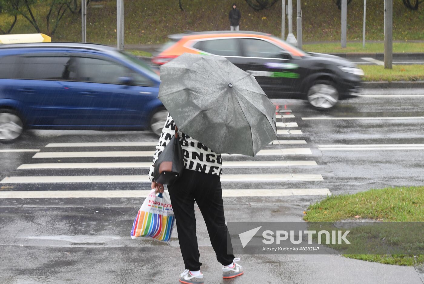 Russia Weather
