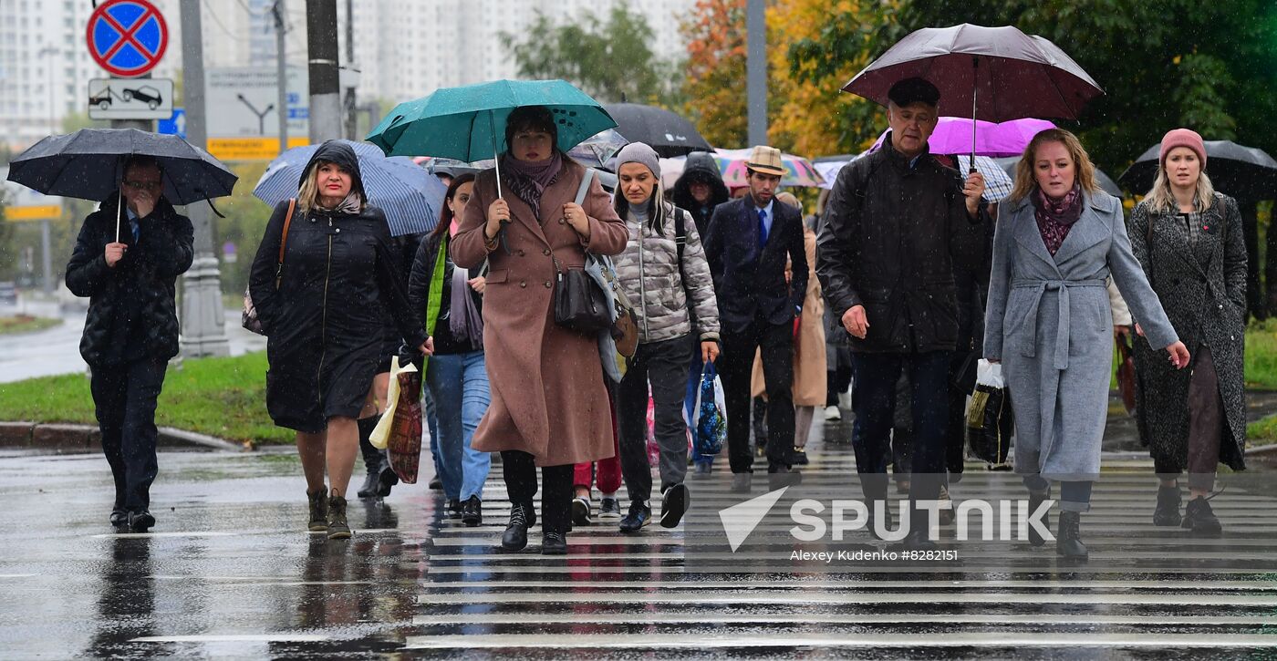 Russia Weather